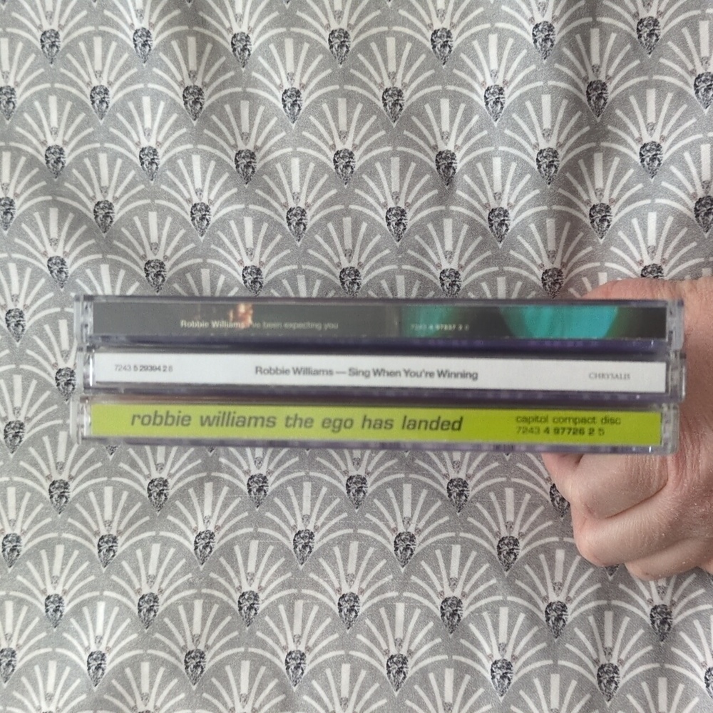 Robbie Williams 3 CD Bundle - Picture 6 of 6